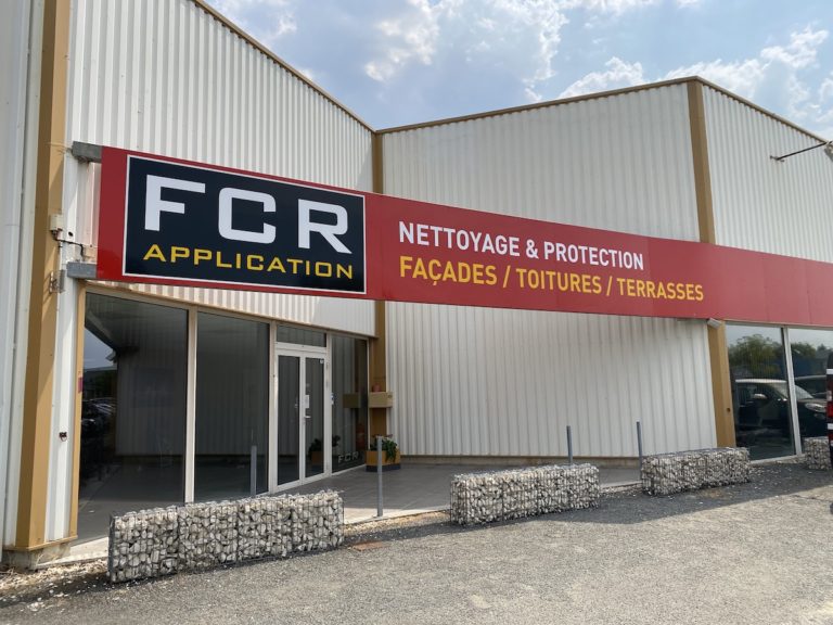 Nouvelle agence FCR Application
