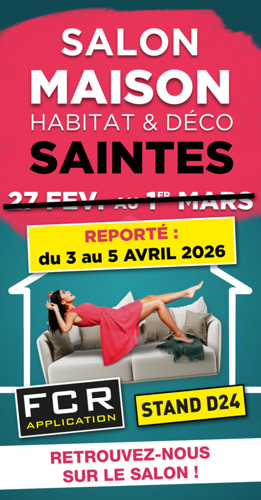 Salon Habitat Saintes reporté : du 3 au 5 avril 2026