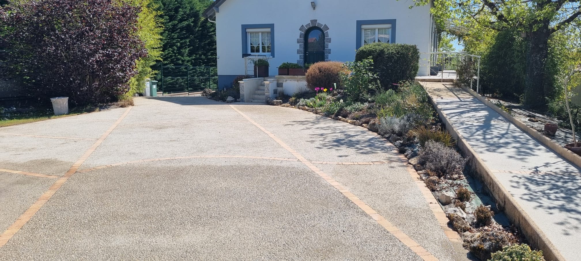 Rénovation Terrasse Après FCR Application
