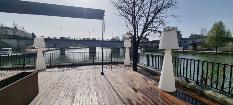Comptoir 17 - Nettoyage Terrasse et Luminaires